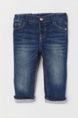  Lined jeans 12.99 €