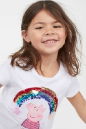  Top de lentejuelas reversibles 6.99 €