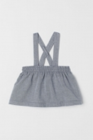  Falda con tirantes 9.99 €