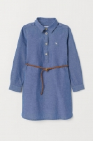  Vestido con cinturón 8.99 €