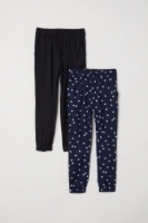  Pack 2 pantalones sin cierre 13.99 €