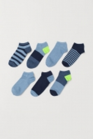  Pack 7 calcetines tobilleros 5.99 €