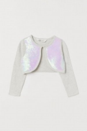  Bolero con lentejuelas 7.99 €
