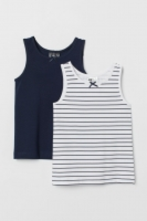  Pack 2 camisetas de tirantes 5.99 €