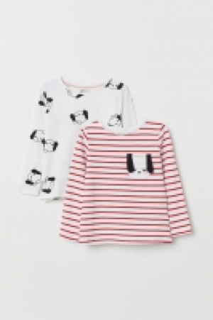  Pack de 2 camisetas 7.99 €