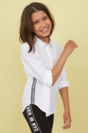 Camisa de algodón con franjas 9.99 €