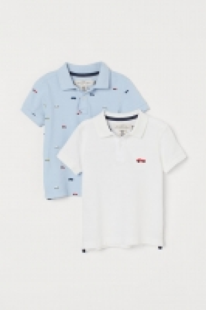  Pack de 2 polos 9.99 €