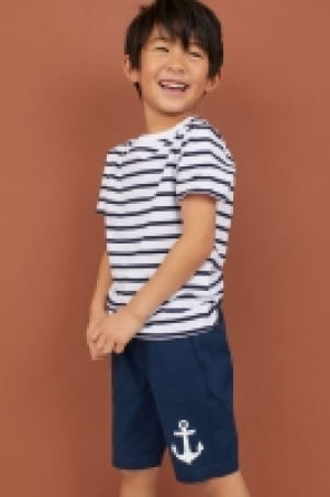  Pantalón corto de sarga 5.99 €