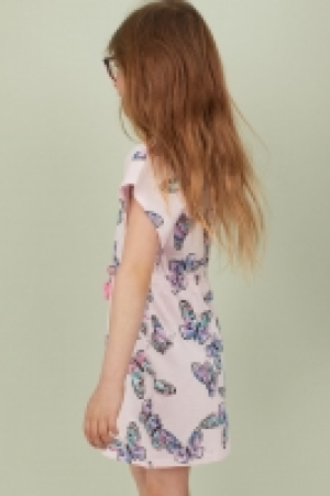  Vestido estampado de punto 5.99 €