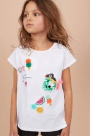 Camiseta con aplicación 4.99 €