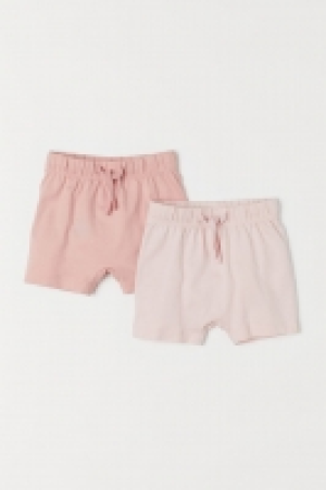  Pack de 2 pantalones cortos 4.99 €