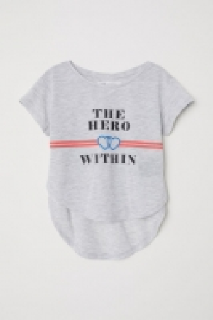  Camiseta estampada de punto 3.99 €