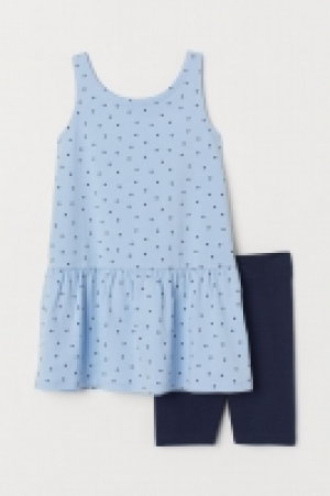  Vestido y mallas cortas 5.99 €