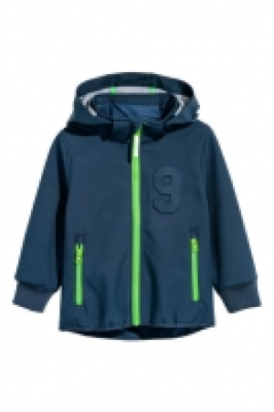  Chaqueta softshell 19.99 €