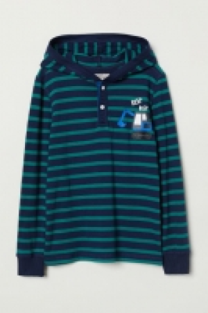  Jersey de punto con capucha 9.99 €