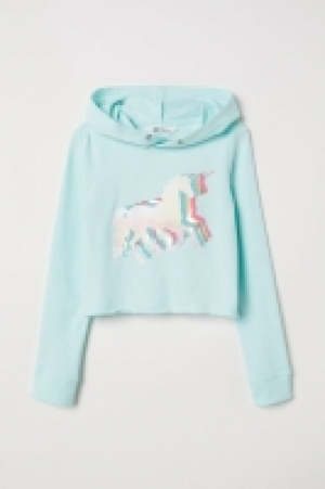  Sudadera corta con capucha 8.99 €