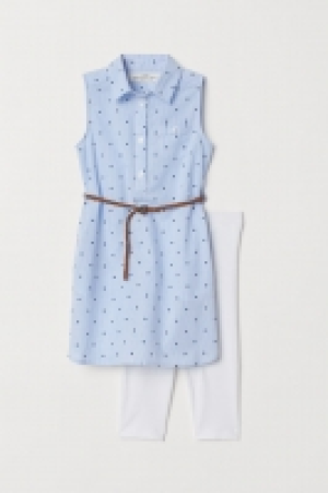  Vestido y leggings 12.99 €