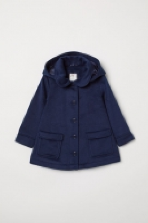  Abrigo con capucha 23.99 €