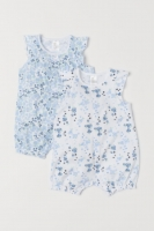 Pack de 2 pijamas enteros 9.99 €