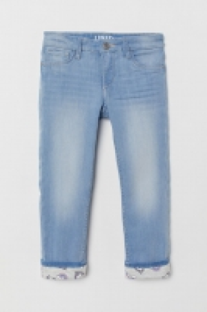  Skinny Fit Lined Jeans 12.99 €