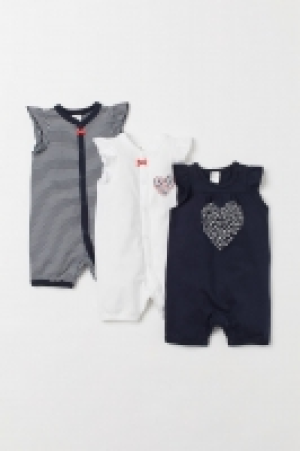  Pack de 3 pijamas enteros 11.99 €