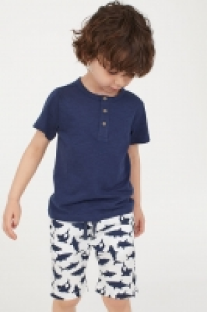  Pantalón corto de algodón 4.99 €