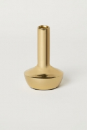  Portavelas alto de metal 5.99 €
