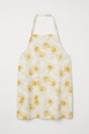  Delantal en mezcla de lino 10.99 €