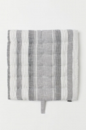 HM   Cojín para silla de rayas
