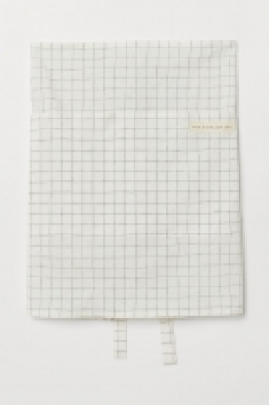  Delantal en mezcla de lino 9.99 €