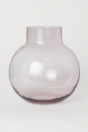  Jarrón grande de vidrio 19.99 €