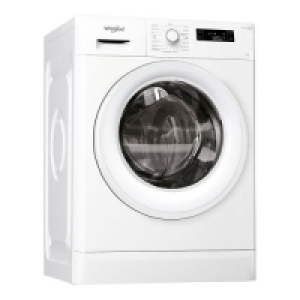 Lavadora caga frontal Whirlpool FWF71253WSP