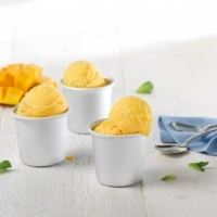 LaSirena  Helado sorbete de mango