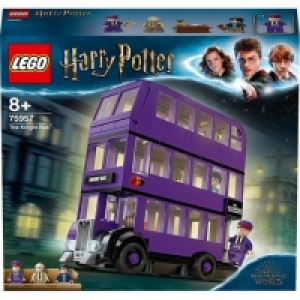 LEGO Harry Potter - Autobús Noctámbulo - 75957 39.99 €