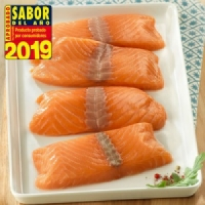 Lomos de salmón noruego Premium 14.99 €