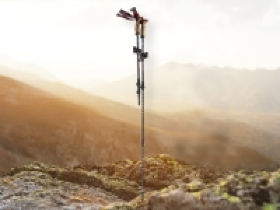 Lidl  Crivit® Bastones trekking de aluminio