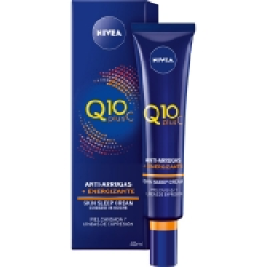 NIVEA Q10 Plus C crema cuidado de noche anti-arrugas energiz 10.32 €