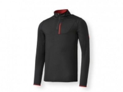 Crivit® Camiseta trekking de manga larga hombre 8.99 €