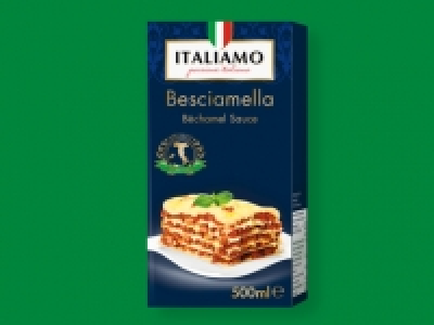 Italiamo® Salsa bechamel 0.79 €
