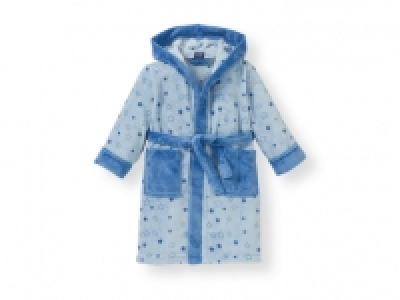Lidl  Lupilu® Albornoz infantil azulado