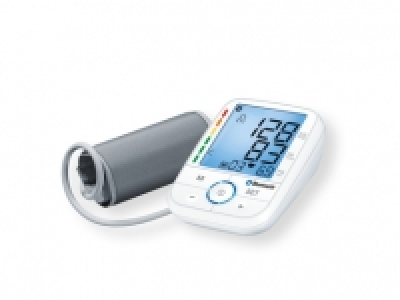 Vitalcontrol® Tensiómetro de brazo con Bluetooth® 19.99 €