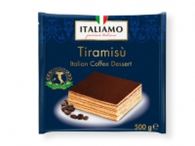 Italiamo® Tiramisú 1.99 €