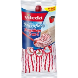 VILEDA Microfibre fregona premium 2 en 1 paquete 1 unidad 3.90 €