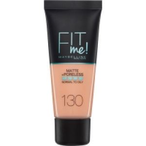 MAYBELLINE base de maquillaje Fit Me Matte Afina Poros 130 B 7.29 €