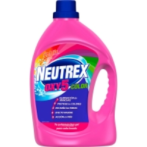 NEUTREX Oxy5 color quitamanchas en gel sin lejía botella 34  4.96 €