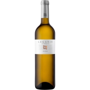 LEGARIS vino blanco verdejo D.O. Rueda botella 75 cl 5.99 €