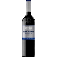 Hipercor  VIÑA POMAL vino tinto Selección 500 D.O. Rioja botella 75 cl