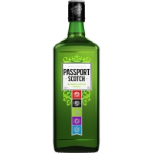 Hipercor  PASSPORT whisky escocés botella 1 l