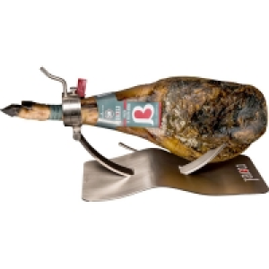 JABU paleta de bellota ibérica 50% raza ibérica pieza 5,5 kg 149.00 €