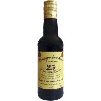 Hipercor  PAEZ MORILLA vinagre de vino de Jerez Reserva botella 375 ml